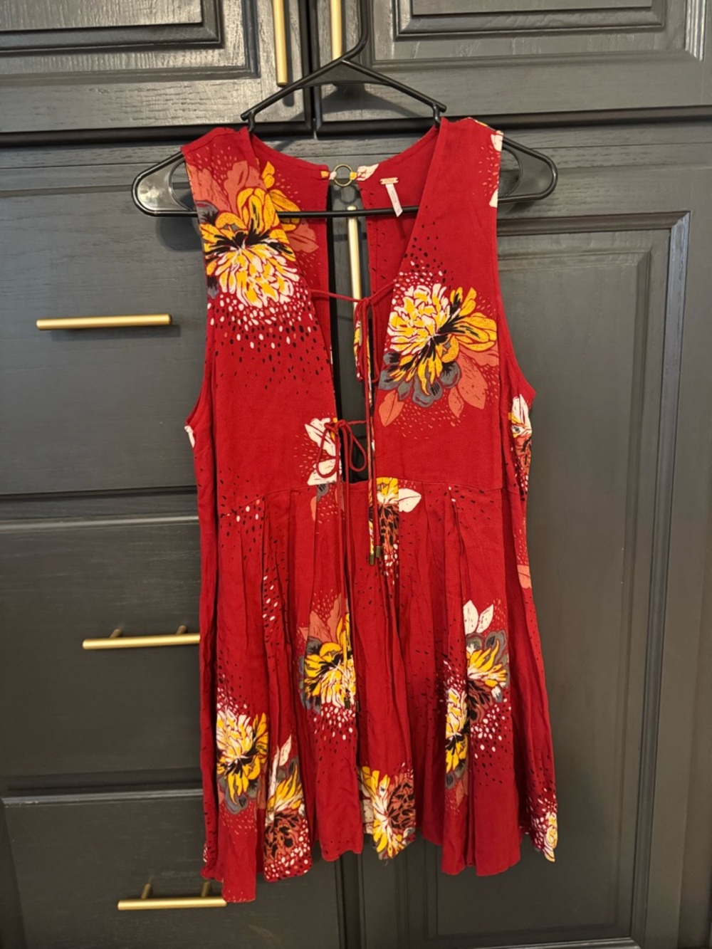 Free people tunic / dress